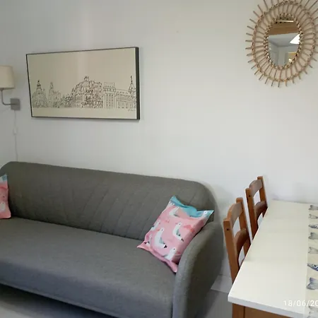 La Revilla Apartment, Апартаменты Сан-Висенте-де-ла-Баркера