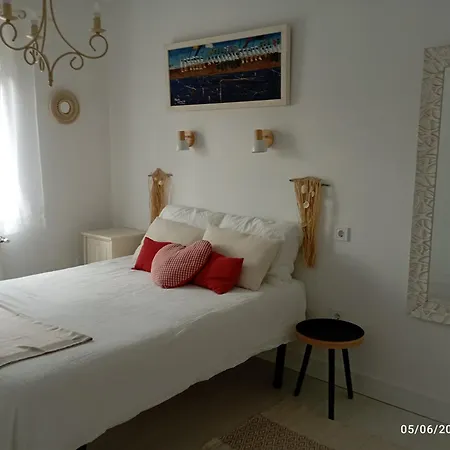 La Revilla Apartment, *